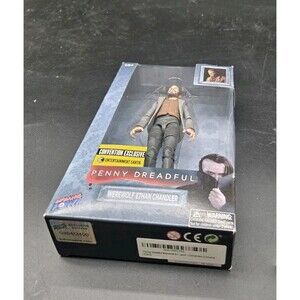 Ethan Chandler Action Figure Penny Dreadful
